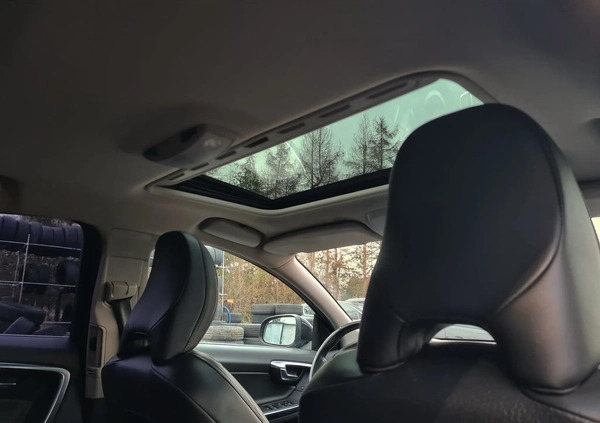Volvo S60 cena 32999 przebieg: 207150, rok produkcji 2011 z Ujazd małe 781